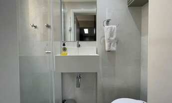 Imagem 5: Cobertura duplex para venda possui 78 metros quadrados com 2 quartos