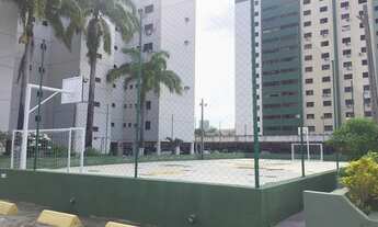 Imagem 4: 02 vagas livres, andar alto, desocupado, lazer completo, próximo igreja de Fátima