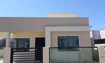 Imagem 2: Casa com 3 dormitórios à venda, 80 m² por R$ 465.000,00 - Itajuba - Barra Velha/SC