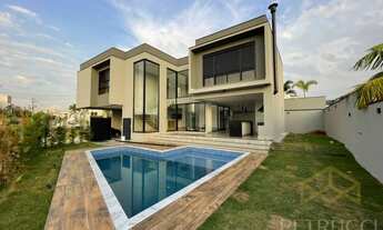 Imagem: Casa - Swiss Park - Campinas