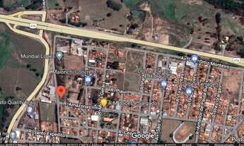 Imagem 4: Lote/Terreno para venda com 968 metros quadrados em VILA APARECIDA - Monte Aprazível - SP