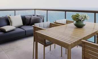 Imagem 5: Apartamento à venda 3 Quartos, 1 Suite, 2 Vagas, 109M², PRAIA DO MORRO, GUARAPARI - ES