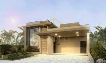 Imagem: Casa - Parque Brasil 500 - Paulínia