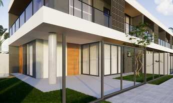 Imagem 3: Sobrado com 3 quartos à venda por R$ 399000.00, 100.53 m2 - BALNEARIO INAJA - MATINHOS/PR