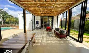 Imagem 7: Casa Modelo no Condomínio Fechado em Atibaia-SP