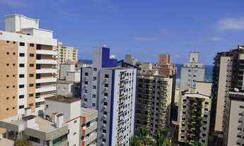 Imagem 4: Apartamento com 3 dormitórios à venda, 118 m² por R$ 650.000 - Aviação - Praia Grande/SP