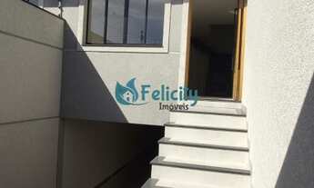 Imagem 2: Sobrado Novo 02 suítes, 5 vagas de garagem no Parque São Domingos