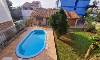 Imagem 5: Sobrado com 2 dormitórios para alugar, 209 m² por R$ 1.450/mês - Getúlio Vargas - Sapucaia