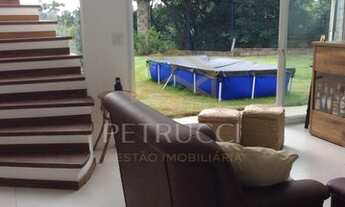 Imagem 4: Casa - Swiss Park - Campinas