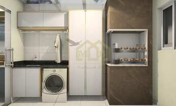 Imagem 7: Apartamento em Jardim Santo Alberto - Santo André