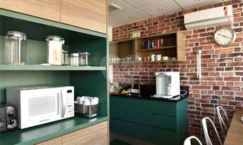 Imagem 4: São Paulo - Conjunto Comercial/Sala - PINHEIROS