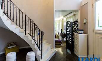 Imagem 6: CASA ASSOBRADADA - BROOKLIN - SP