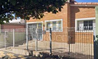 Imagem: Casa - Jardim Dom Nery - Campinas