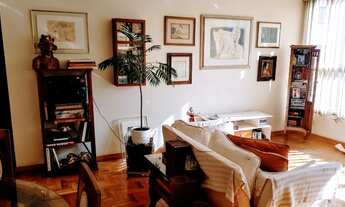 Imagem 3: Apartamento Venda Campo Belo 122 m² 4 Dormitórios