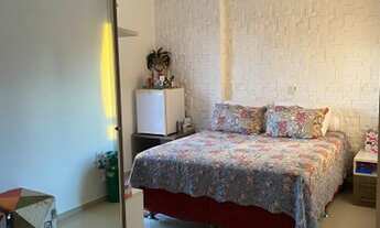 Imagem 2: Apartamento todo mobiliado com 2 quartos mais closet em Marco - Belém - PA