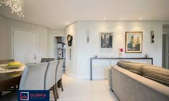 Imagem 3: Apartamento Locação Brooklin 128 m² 3 Dormitórios