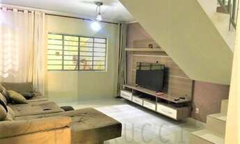 Imagem 2: Casa - Jardim das Bandeiras - Campinas