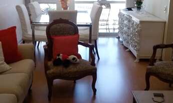 Imagem 3: Apartamento para venda possui 90 metros quadrados com 2 quartos (suíte) e vaga em Botafogo