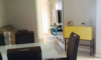 Imagem 2: Apartamento com 3 dormitórios à venda, 60 m² por R$ 390.000 - Campininha - São Paulo/SP