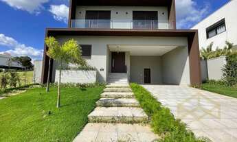 Imagem: Casa - Alphaville Dom Pedro - Campinas