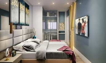 Imagem 6: Apartamento a venda com 2 quartos e Sacada no Vila Yolanda - Osasco