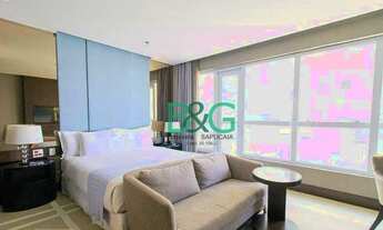 Imagem 2: Studio com 1 dormitório à venda, 33 m² por R$ 419.000 - Consolação - São Paulo/SP