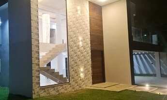 Imagem 2: Linda casa no Residencial PN II em fase final de acabamento