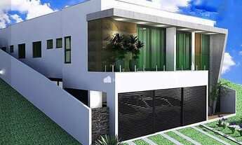 Imagem 2: Casa à venda, 340 m² por R$ 1.790.000,00 - Alphaville - Juiz de Fora/MG