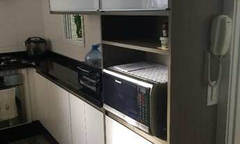 Imagem 3: Apartamento Lindíssimo com 3 dormitórios à venda, 138 m² - Granja Julieta - São Paulo/SP