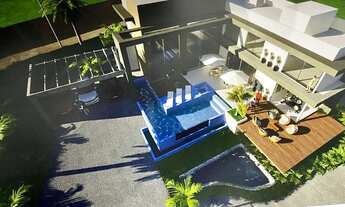 Imagem 4: Casa com 3 dormitórios à venda, 470 m² por R$ 3.700.000,00 - Serra da Estrela - Atibaia/SP