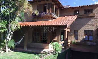 Imagem: Porto Alegre - Casa Padrão - Ipanema