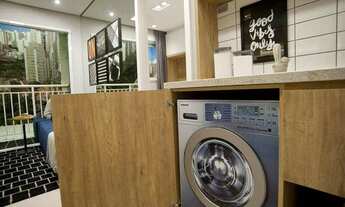 Imagem 7: Vibra Barra Funda - 26 a 35m² - 1 a 2 Quartos - 1 Banheiro - Barra Funda, São Paulo - SP