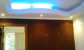 Imagem 6: Apto com 02 dormitórios todos com Sanca de Gesso e portas Camarão, 1 garagem coberta