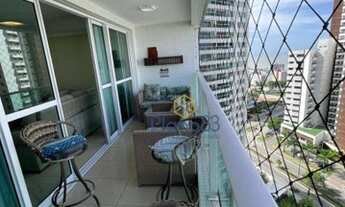 Imagem 4: Apartamento em andar alto com 4 suítes no Altiplano