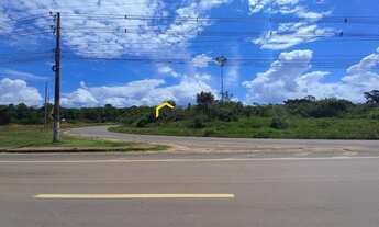 Imagem 3: Terreno Comercial na estrada do Iranduba na entrada da Cidade Universitária