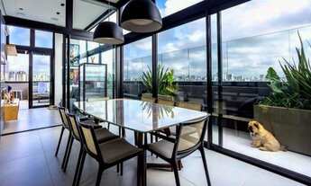 Imagem 4: Cobertura Venda 2 Dormitórios - 157 m² Vila Olímpia