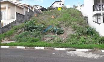 Imagem 2: Valinhos - Terreno Padrão - Parque Residencial Maison Blanche