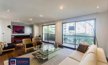 Imagem 2: Apartamento Venda Campo Belo 235 m² 4 Dormitórios