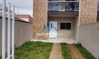 Imagem 2: Sobrado com 3 dorms, Sítio Cercado, Curitiba - R$ 299 mil, Cod: SO0055