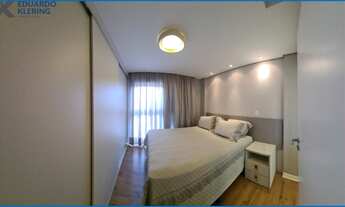 Imagem 7: Lindo apartamento mobiliado e decorado com 2 suítes, 2 vagas, Residencial Araucárias, Este