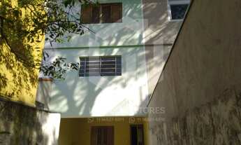 Imagem: Sobrado com 193 m² de área construída