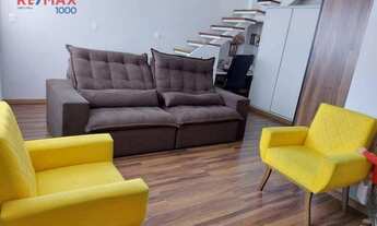 Imagem 3: Cobertura com 2 dormitórios à venda, 125 m² por R$ 265.000,00 - Grajaú - Juiz de Fora/MG