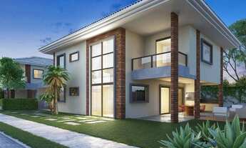 Imagem 1: Casa com 4 dormitórios à venda em Lagoinha - Eusébio/CE