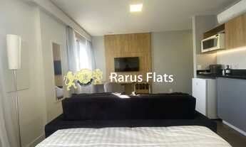 Imagem 6: Flat para alugar na Vila Olímpia -Edifício Executive Flat One (Mercure Vila Olímpia) - Cód