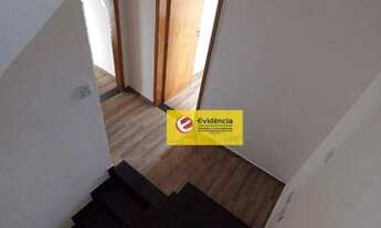 Imagem 6: Sobrado com 3 dormitórios à venda, 155 m² por R$ 780.000,00 - Vila Gilda - Santo André/SP