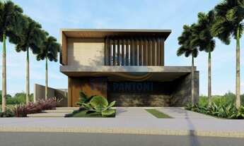 Imagem 3: Casa Condominio - Ribeirão Preto - Vila do Golf - Região Sul