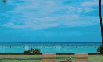 Imagem: Casa na falésia com vista mar e acabamento