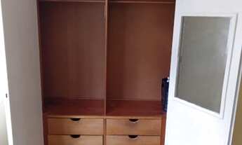 Imagem 4: Kitnet com 1 dormitório para alugar, 22 m² por R$ 550,00/mês - Agriões - Teresópolis/RJ