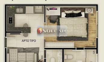 Imagem 2: Belo Horizonte - Apartamento Padrão - São Luiz