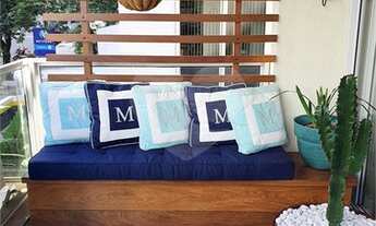 Imagem: Higienópolis Rua Maranhão 2 vagas 3 dorms